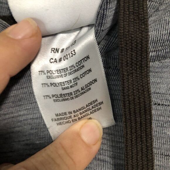 Wyoming Cowboys XL hoodie Champion brand - Picture 5 of 12